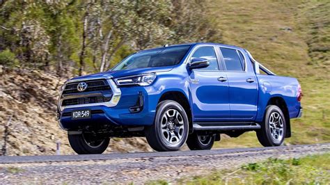 All New 2021 Toyota Hilux Pickup Truck 2021 Toyota Hilux Pickup Truck