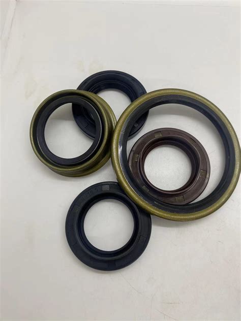 Acm Brown B Framework Oil Seal China Oil Seal And