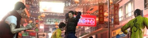 Sleeping Dogs Year Of The Snake Dlc Released Today Gamesfinity