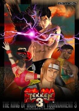 Its developer namco did not originally launch the mobile app version. Tekken 3 - Wikipedia