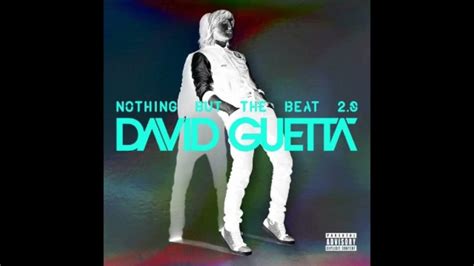 David Guetta Without You Feat Usher In G Major Youtube