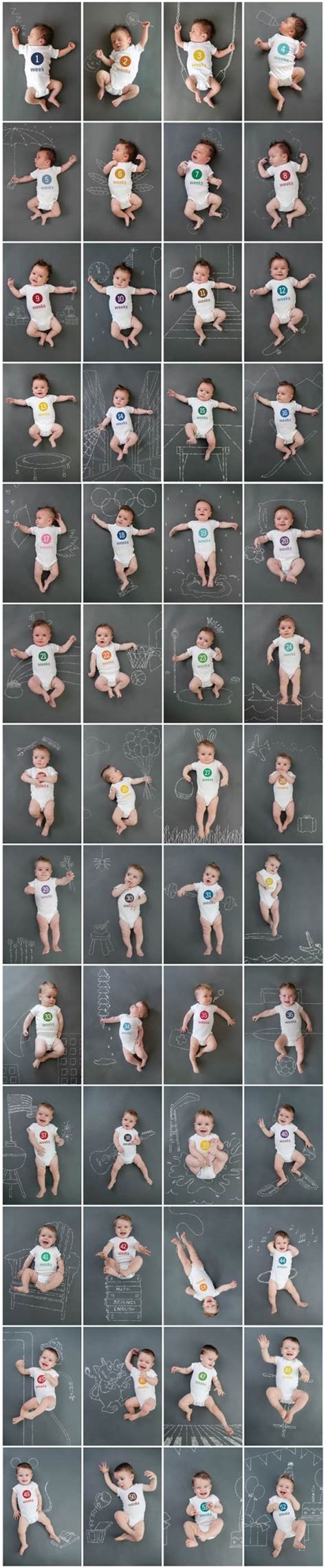 truques para fazer fotos de bebê em casa crescimento do bebê fotos