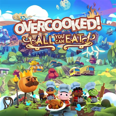 Overcooked All You Can Eat Metacritic