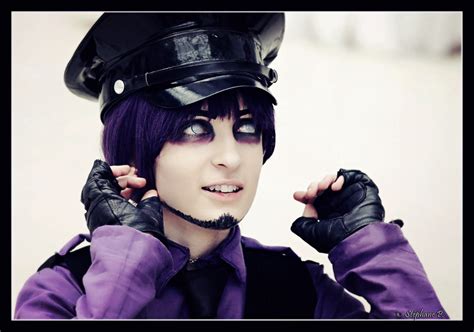 Purple Guy Japan Expo 2015 Cosplay 3 By Alicexliddell On Deviantart