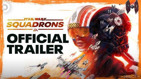 Star Wars Squadrons Trailer Officially Released Release Date Revealed