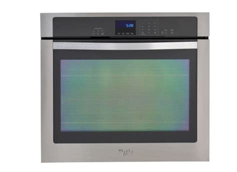 Whirlpool Wos51ec0as Wall Oven Consumer Reports