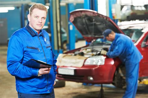 What Is An Automotive Engineer Ph
