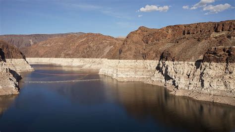 federal government proposes landmark water cuts to conserve colorado river water abc news