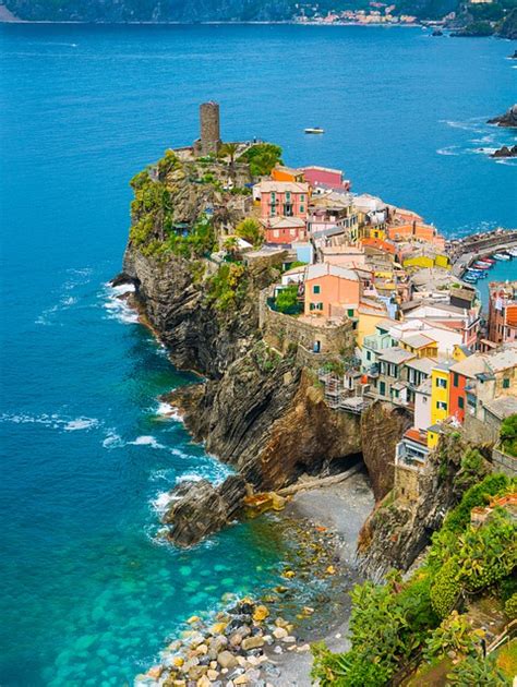 5 Most Beautiful Villages And Best Towns In Cinque Terre You Need To Visit