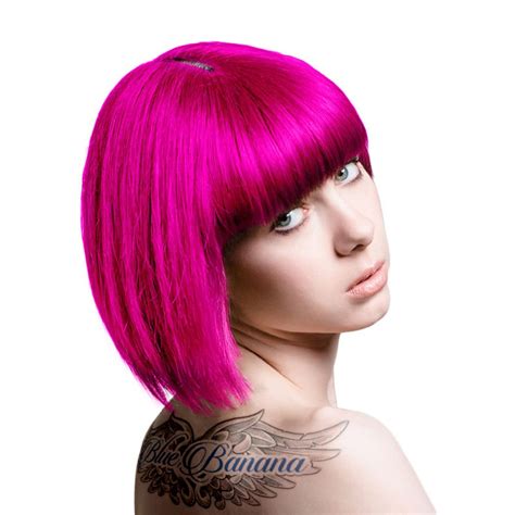 Stargazer Semi Permanent Hair Colour Dye X 2 Packs Shocking Pink Buy Online In India At