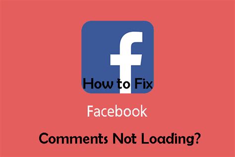 How To Fix Facebook Comments Not Loading Fixed