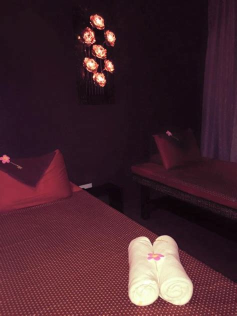 Imperial Thai Traditional Thai Foot Massage Spa In Penang