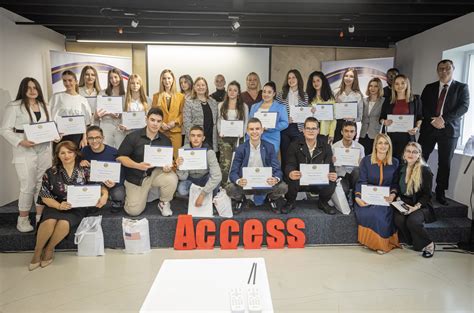 The Fifth Access Program Successfully Conducted In Montenegro Us