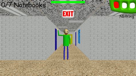 Baldi’s Basics In Education And Learning Wallpapers Wallpaper Cave