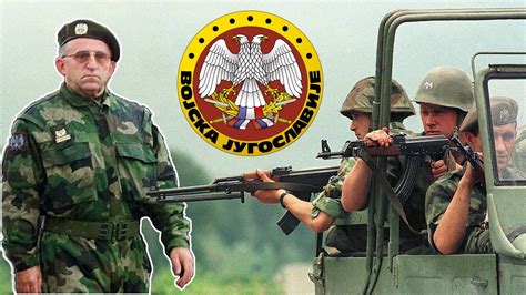 Vojska Jugoslavije Yugoslav Army Youtube