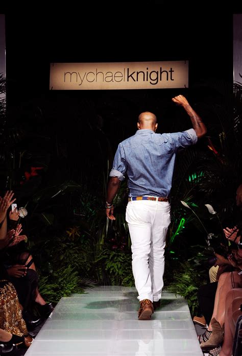 Mychael Knight Former Project Runway Star Died At 39