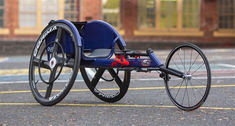 Carbonbike R1 Racing Wheelchair Push Mobility