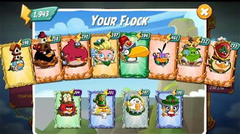 Angry Birds Mighty Eagle Bootcamp Mebc Jan Without Extra
