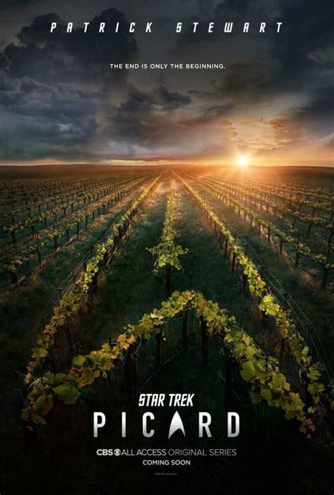 Engage A Star Trek Picard Review Of Remembrance