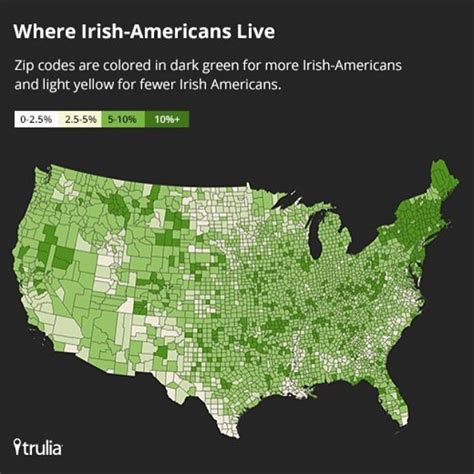 30 Irish Americans Are The 3rd Largest Ethnic Group In The Us