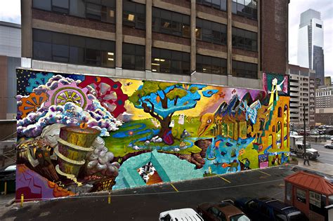 How To Turn Anything Into Something Else Mural Arts Philadelphia