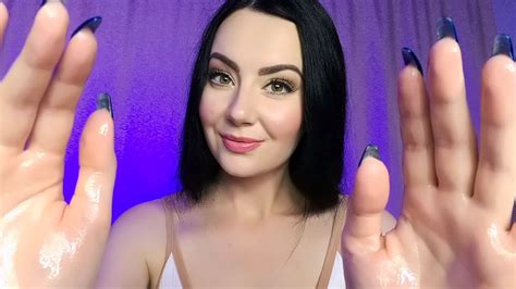 Asmr Full Body Massage Rp For Relaxation And Sleep Youtube
