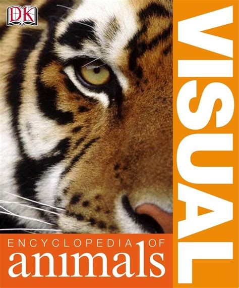Visual Encyclopedia Of Animals Paperback Book The Fast Free Shipping