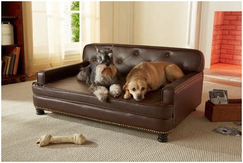 Luxury And Designer Dog Beds For Small And Large Dogs