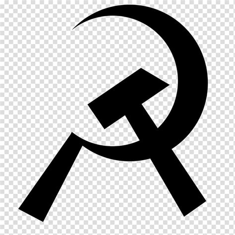 Communist Symbolism Communism Hammer And Sickle Communism Transparent