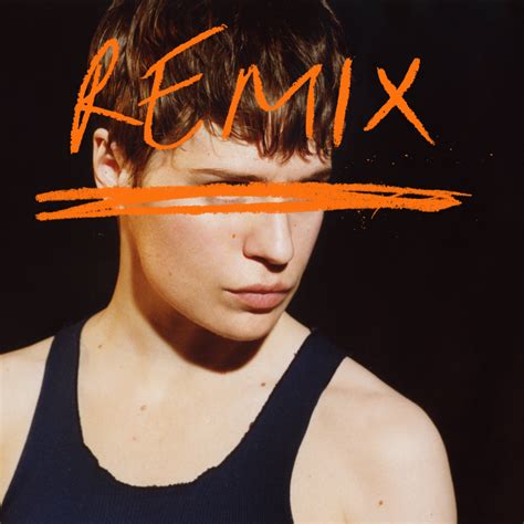 Christine And The Queens Releases New Remix Chris Album Out Sept