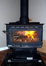 Pictures of Gas Heater Looks Like Wood Stove