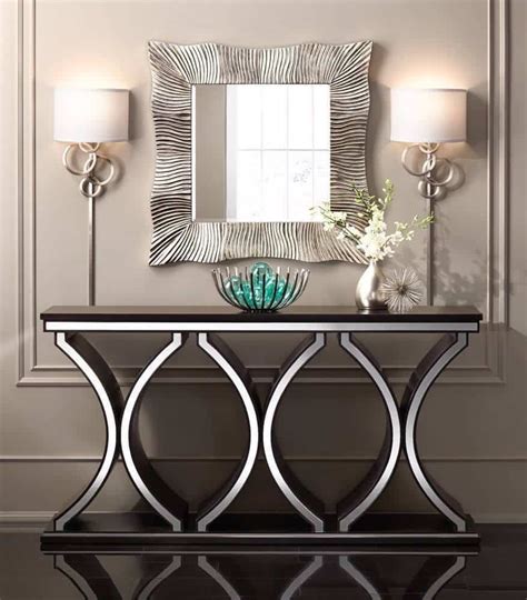 12 Of The Best Foyer Table Ideas Elegant Entry Tables