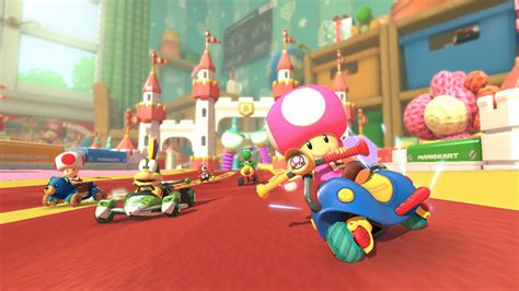 The Best 15 Mario Kart 8 Tracks Hey Poor Player