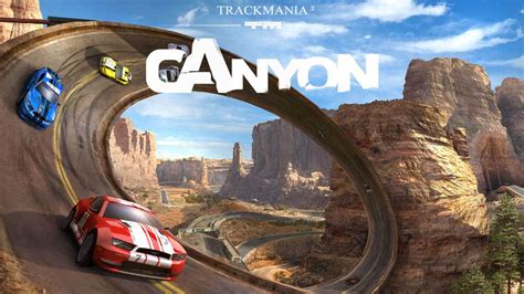 Télécharger Trackmania 2 Canyon Gratuit Télécharger Jeux Pc Gratuits