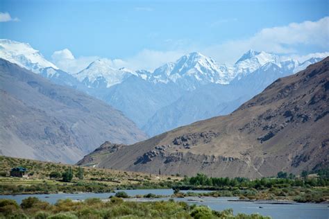 Горы Таджикистана Памир