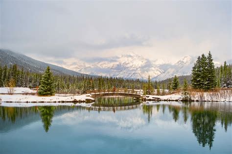6 Reasons You Should Visit Cascade Ponds While In Banff