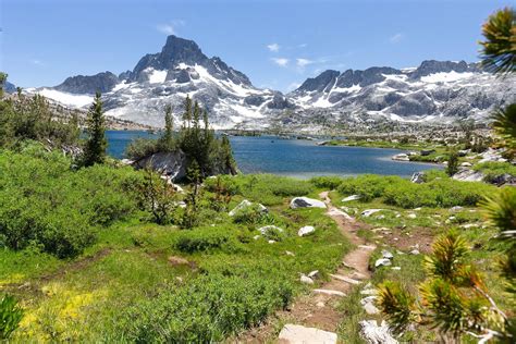 Backpacking In The Ansel Adams Wilderness — The National Parks Girl In