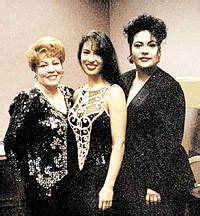 The family also attended the hollywood walk of fame ceremony for selena, along with chris in 2017. SELENA QUINTANILLA-PEREZ - THE MURDER OF A BELOVED STAR BY ...