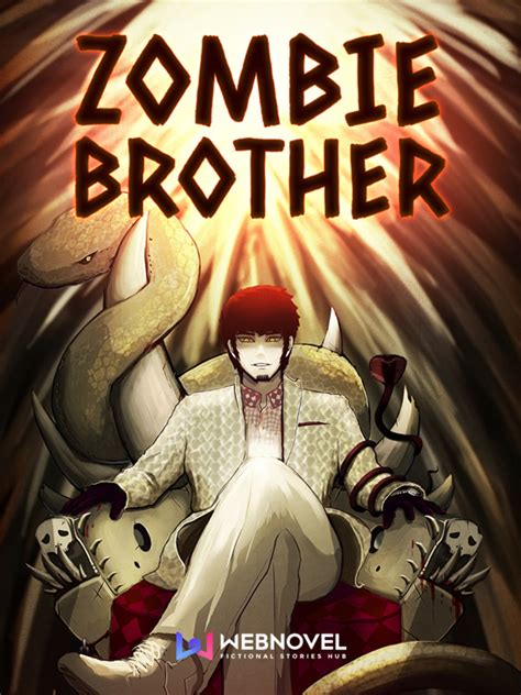 Zombie Brother Comics Webnovel