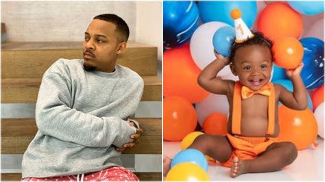 Bow Wow Posts Then Deletes Photos Of His Son After Wishing Him A Happy
