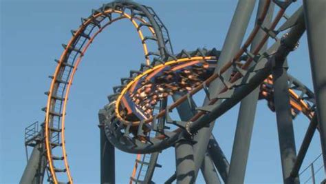 Kings Island Killing Off Vortex Roller Coaster After 33 Seasons