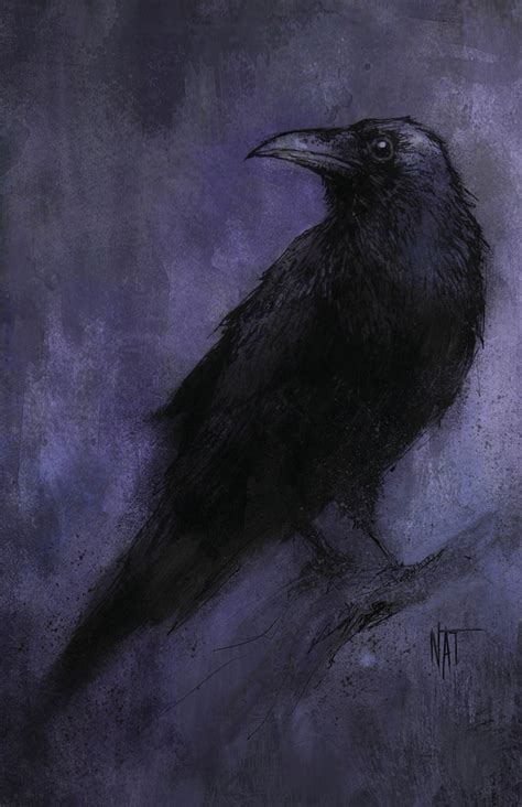Crow Art Images