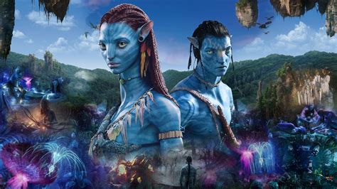 James Cameron Avatar The Game Wallpaper Latmale