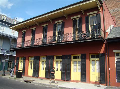 Dutchbaby Ironworks In The French Quarter Of New Orleans