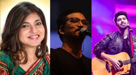 Alka Yagnik Amit Trivedi Disagree With Armaan Maliks Comment On Singing Stars The Statesman