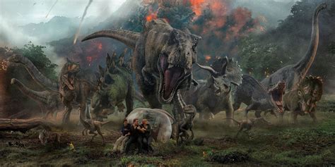 Bayona, there's nothing he can do to. Jurassic World: Fallen Kingdom Early Reviews Are Here