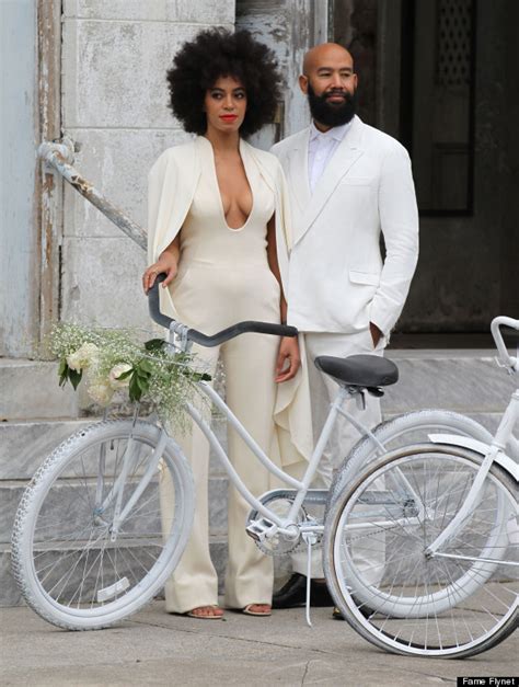 Beyonce Shares Photos From Solange Knowles Stunning Wedding Huffpost