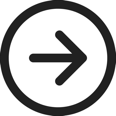 Arrow Right Circle Icon Download For Free Iconduck