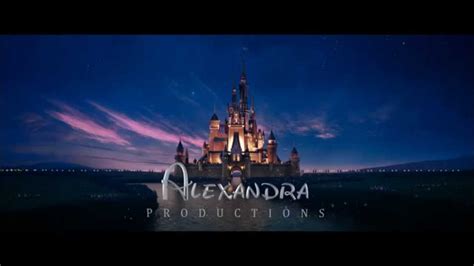 Walt Disney Pictures Intro Hd 720p Youtube