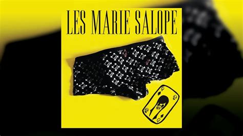 Les Marie Salope Ta Culotte Youtube